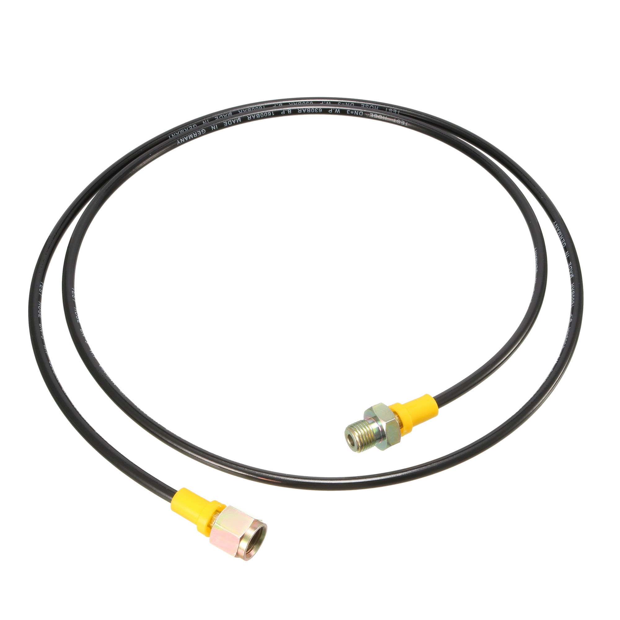 High Pressure Hose Hydraulic Pressure Gauge Test Hoses Female G1/4 to