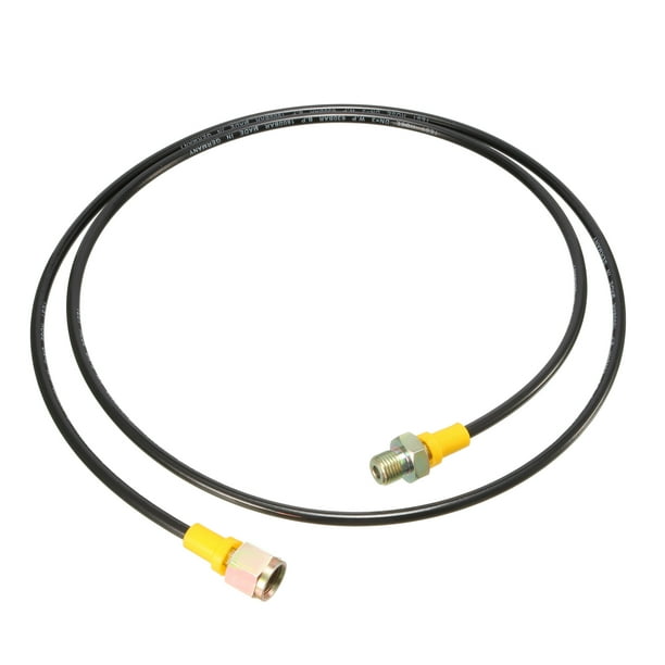 High Pressure Hose Hydraulic Pressure Gauge Test Hoses Female G1/4 to