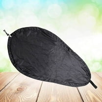 CIMAXIC kayak cover waterproof Kayak Cover Polyester Cloth Double Stitched 1Set S