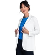 Cherokee Womens Scrubs Lab Coat 28 Consultation CK451