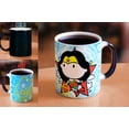 thumbnail image 4 of DC Comics (Justice League - Wonder Woman Cartoon) Morphing Mugs® Heat-Sensitive Mug MMUG384, 4 of 6
