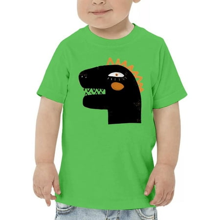 

Funny Dino Monster Doodle T-Shirt Toddler -Image by Shutterstock 4 Toddler