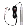 thumbnail image 2 of Lámpara de pesca sumergible de 12 V con 144 LED, resistente al agua, ideal para la pesca de calamares. Luz verde, 2 of 9