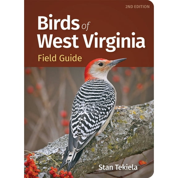 Bird Identification Guides Birds of West Virginia Field Guide, (Paperback)