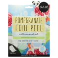 thumbnail image 1 of Mascarilla exfoliante para pies Oh K! Granada, unisex, 1 par, 1 of 3