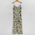 thumbnail image 5 of Cute Vintage Bug Pattern Sleeveless Dress Dresses Women Summer Women's Summer Clothing, 5 of 9