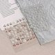thumbnail image 5 of 5d self-adhesive floral nail art decals floral nails manicure for women girls, 4 sheets, 8*6cm, 5 of 5