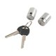 thumbnail image 1 of 2549131 Car Door Lock Cylinder W/Keys for GMC for Chevy C1500, 1 of 5