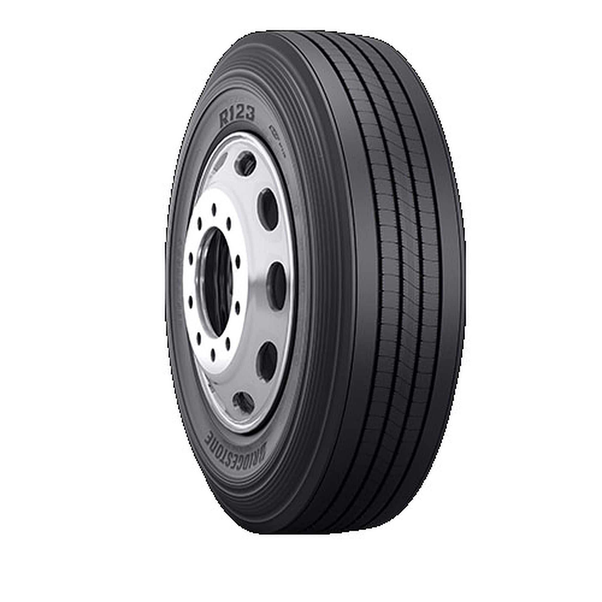 Bridgestone R123 Ecopia 11R24.5 Tire simolary.com 11 Bridgestone R123 Ecopia 11R24.5 Tire Simolary simolary.com 11