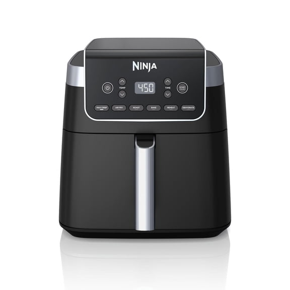 Friteuse à air chaud Pro TG Ninja® 6-en-1, gris