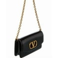 thumbnail image 3 of Valentino Garavani Women's "Vain" Clutch Black, 3 of 5