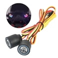 thumbnail image 4 of Lámpara de ángel Baoblaze 2 LED Multicolores para Piezas Modificas de Orugas RC, 4 of 8