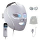 thumbnail image 1 of Shark CryoGlow  FW312LAAPL - Mascarilla LED (elegible para FSA/HSA*) con refrigeración debajo de los ojos, antienvejecimiento y reparación de manchas, LED rojo y azul, terapia de luz infrarroja,, 1 of 4
