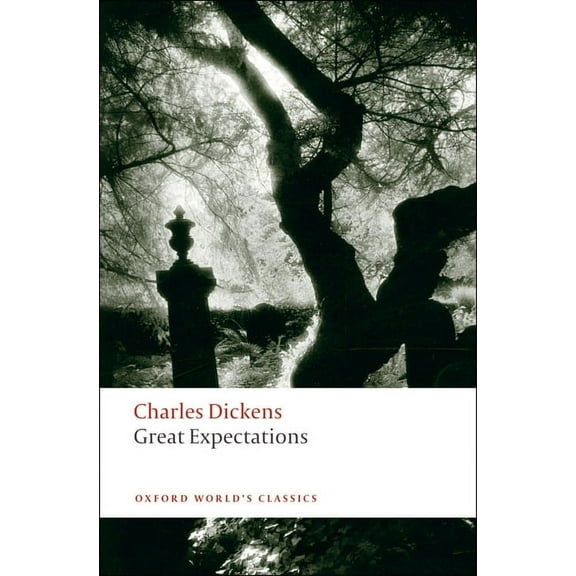 Oxford World's Classics Great Expectations, (Paperback)
