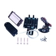 thumbnail image 1 of Milaget 4 Band EQ Premium Sturdy Portable Lightweight High Performance Guitar Pickup BS02, 1 of 7