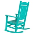 thumbnail image 6 of Hastings Classic Rocking Chair With Side Table, 6 of 8