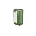 thumbnail image 2 of Clear Acrylic Tissue Box with Glacier Pattern - Wall Mounted Suction Paper Holder for Kitchen, Bathroom & Office, 2 of 2