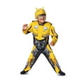 thumbnail image 1 of Disguise Bumblebee Toddler Muscle Costume, 1 of 3
