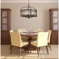 thumbnail image 2 of Cal Lighting, 60W X 5 Round Chandelier, 2 of 2