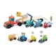 thumbnail image 3 of 8 piezas de vehículos de construcción de juguete, coches de ingeniería, vehículos de juguete, juego de juguetes de construcción para , regalos Hugo Juguetes de construcción Coches, 3 of 10