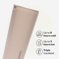 thumbnail image 3 of Vaso Corkcicle Classic de acero inoxidable con triple aislamiento, 710 ml, 3 of 9