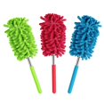 thumbnail image 1 of Extendable Duster Cleaning Brush 3Pcs Designed For Homeowners Car Owners Assorted Color Deep Cleaning Accessories, 1 of 4