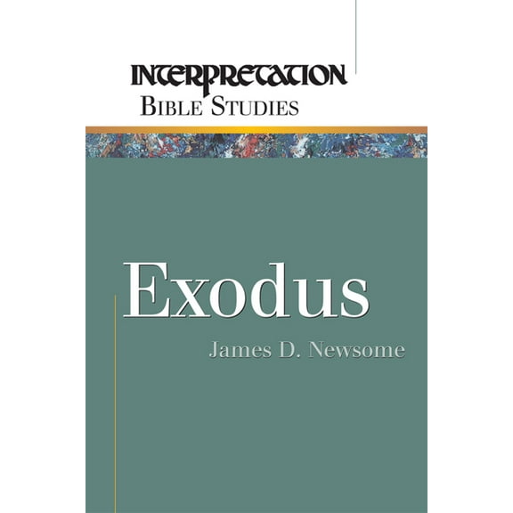 Interpretation Bible Studies Exodus, (Paperback)