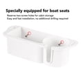 thumbnail image 4 of Fishing Tackle Organizer, Convenient Multifunctional Yacht Storage Boxes For Boats With Fishing Tackle Organizer Tool, 4 of 8