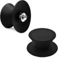 thumbnail image 1 of 2 Pcs Universal Pot Lid Replacement Knobs, Silicone Heat Resistant Pan Cover Holding Handles, Great for Slow Cookers, Skillets and Kitchen Cookware Lids and Covers 1, 1 of 4