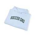 thumbnail image 4 of Soccer Dad Hoodie Gifts Hooded Sweatshirt Pullover Shirt, 4 of 4