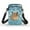 Capybara Print, variant on XYZCANDO Pink Snowman Mini Cross Body Cellphone Handbag for Women Lightweight Crossbody Purse Halloween Cell Phone Wallet Small Coin Bag Casual Case Pouch for Yoga Hiking Work
