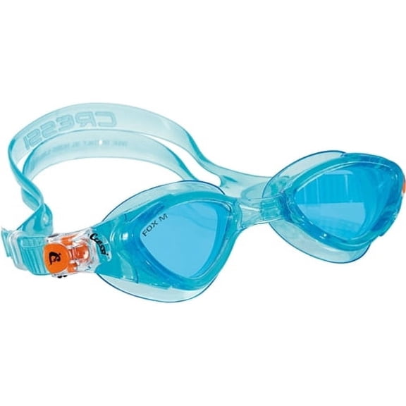 Cressi Fox Small Swim Goggles (Lilac)