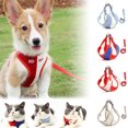 thumbnail image 1 of IKemiter Pet Traction Vest Breathable Dog Breast Strap Reflective Dog Rope Durable and Comfortable, 1 of 6