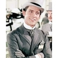 thumbnail image 1 of Jeremy Brett in top hat and tails My Fair Lady 16x20 poster, 1 of 1