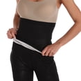 thumbnail image 5 of Lenago Waist Trainer for Women Vest Body Shaper Plus Size Wrap Belt Slimming Weight Loss Tummy Control Shapewear for Women Yoga Pilates Gym Workout All Season Shapewear, 5 of 9