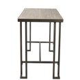 thumbnail image 4 of Roman Industrial  Counter Table by LumiSource, 4 of 7