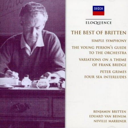 Britten: Best of