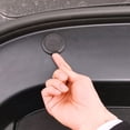 thumbnail image 1 of Caja de almacenamiento para maletero delantero de coche 2 uds cubierta Ndcxsfigh de protección de tornillo para Tesla Model 3, 1 of 9