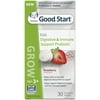 Gerber Good Start Grow Probiotics for Digestive and Immune Support Kids Chewable Tablets, Strawberry, 30 ct Box