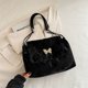 thumbnail image 1 of Bolso de mano con diseño de mariposa a la moda para mujer, combinable con todo, de gran valor estético, nuevo estilo, ligero y de lujo, bandolera para teléfono móvil., 1 of 5