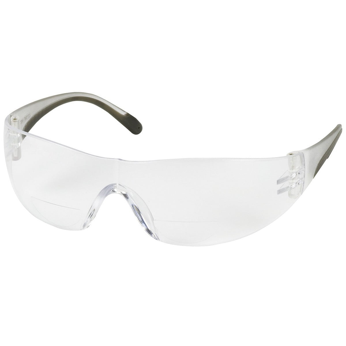 Bouton Zenon Z12R Safety Glasses Clear BiFocal 250270010