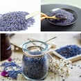 thumbnail image 4 of 3.5 OZ Dried Lavender Buds, Natural Lavender Flowers Ultra Blue Lavender Bulk for Sachets, Baths, Crafts, Home Fragrance, Wedding(100g, 4 of 7