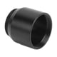 thumbnail image 3 of Adaptador de Montaje CS de 1.25 Pulgadas A C, Aleación de Aluminio de Rosca completa 1.25 Pulgadas A CS Adaptador de Montaje Reduzca Reflejos de Luz Parásita, 3 of 7
