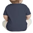 thumbnail image 2 of Rabbit Skins Kids Fine Cotton Short Sleeve T-Shirt - 3322 Infant Tee - Boys Girls Classic Shirt 6M 12M 18M 24M, 2 of 3