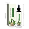 thumbnail image 2 of Brazilian Wood  Fertilizer, Lucky Bamboo Liquid Fertilizer, 2-Pack (100ml Each), 2 of 6