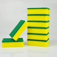 thumbnail image 2 of Esponjas absorbentes YONGSHENG para lavar platos 5 unidades amarillo-verde, 2 of 5