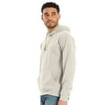 thumbnail image 3 of Hanes Men's & Big Men's Garment Dyed Fleece Hoodie Sweatshirt, Sizes S-3XL, 3 of 5