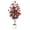 4FT(Red), variant on Realistic Artificial Camellia Tree – Lifelike Faux Plant with White Silk Flowers – Decorative Potted Greenery for Home, Office, Living Room, Patio, Wedding & Events, 3FT (White)