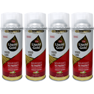 The Original BEE'S WAX Old World Formula Furniture Polish 4 Pack The Original BEE'S WAX Old World Formula Furniture Polish 4 Pack