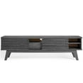 thumbnail image 4 of Modway Render 59” TV Stand in Charcoal, 4 of 7